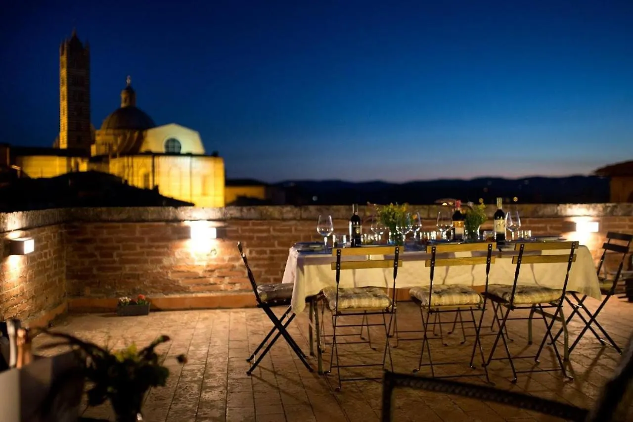 Torre Del Campo Apartment Siena Italy