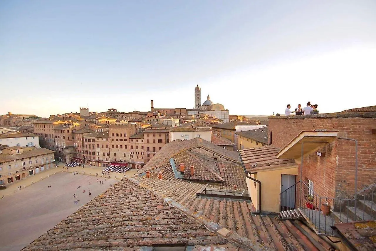 Torre Del Campo Apartment Siena Italy