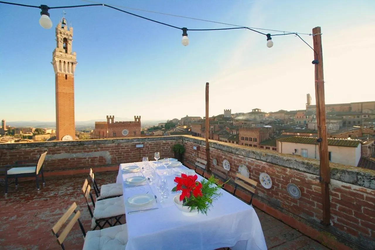 Torre Del Campo Apartment Siena