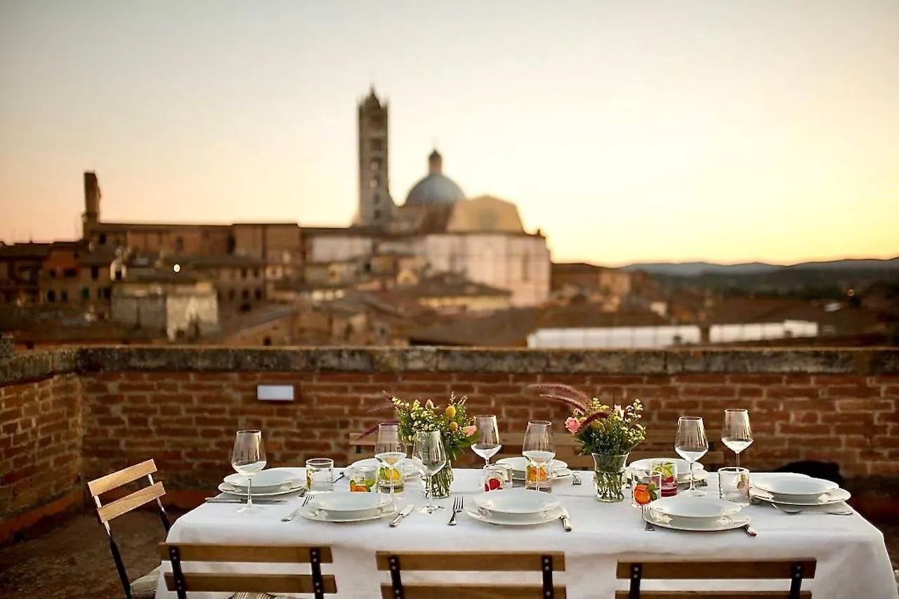 Torre Del Campo Apartment Siena
