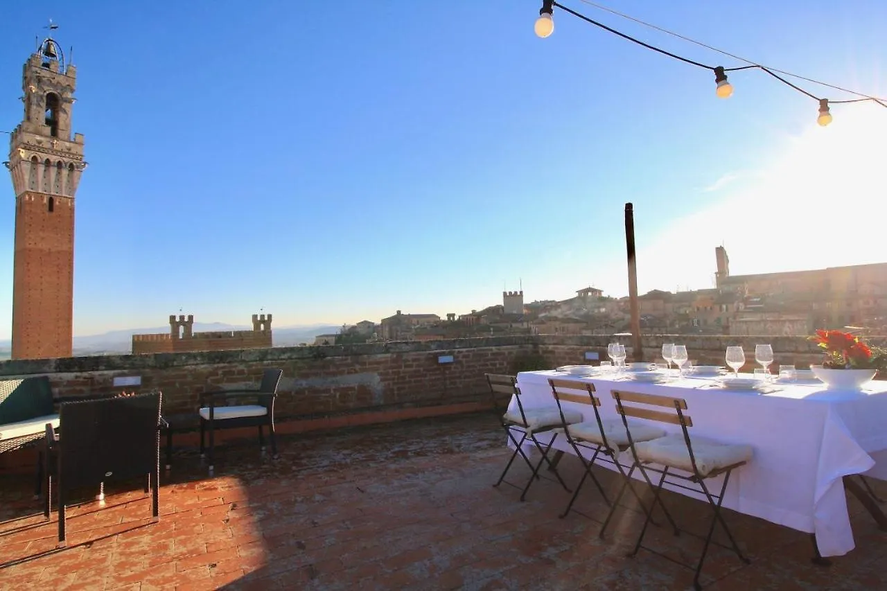 Torre Del Campo Apartment Siena