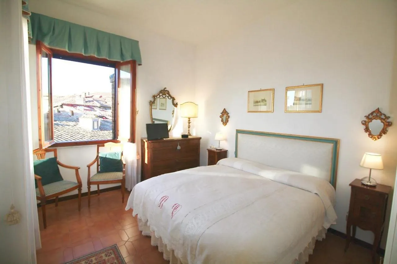 Torre Del Campo Apartment Siena
