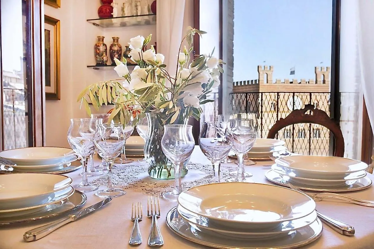 Torre Del Campo Apartment Siena Italy