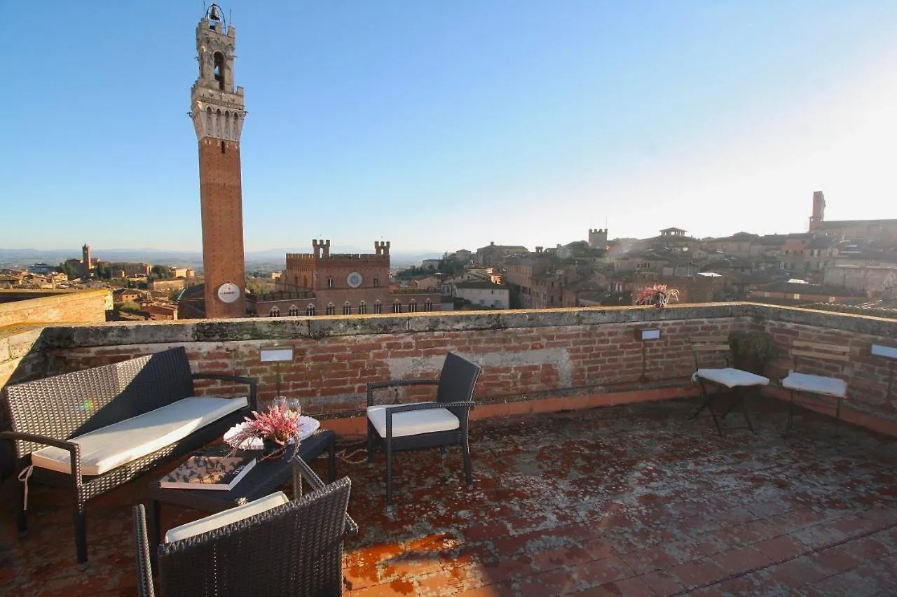 Torre Del Campo Apartment Siena
