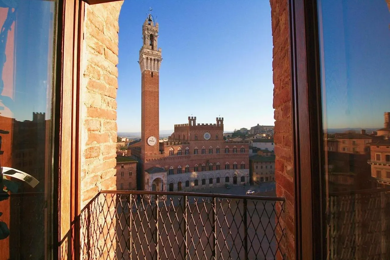 Torre Del Campo Apartment Siena