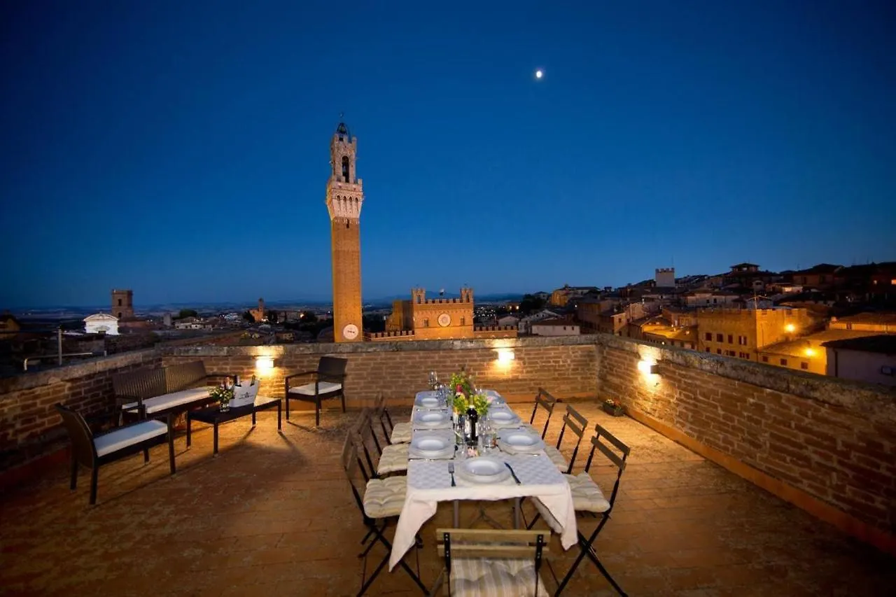 Torre Del Campo Apartment Siena 0*,  Italy