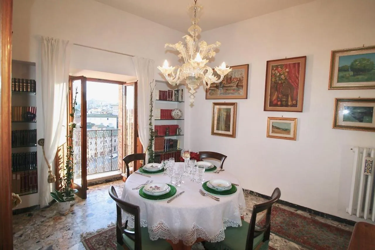 Torre Del Campo Apartment Siena 0*,  Italy