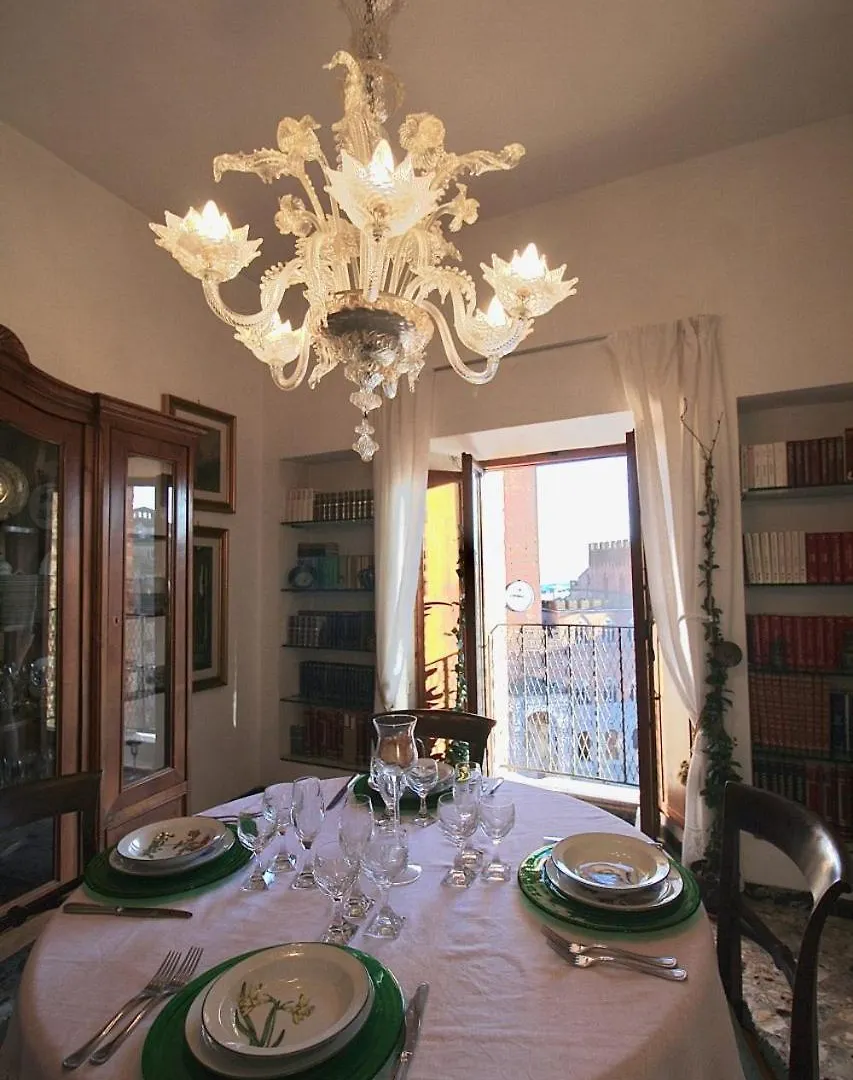 Torre Del Campo Apartment Siena