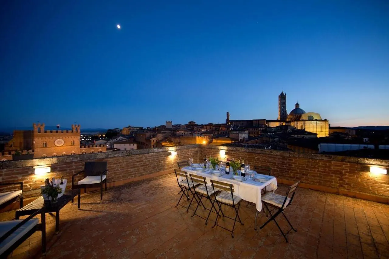 Torre Del Campo Apartment Siena