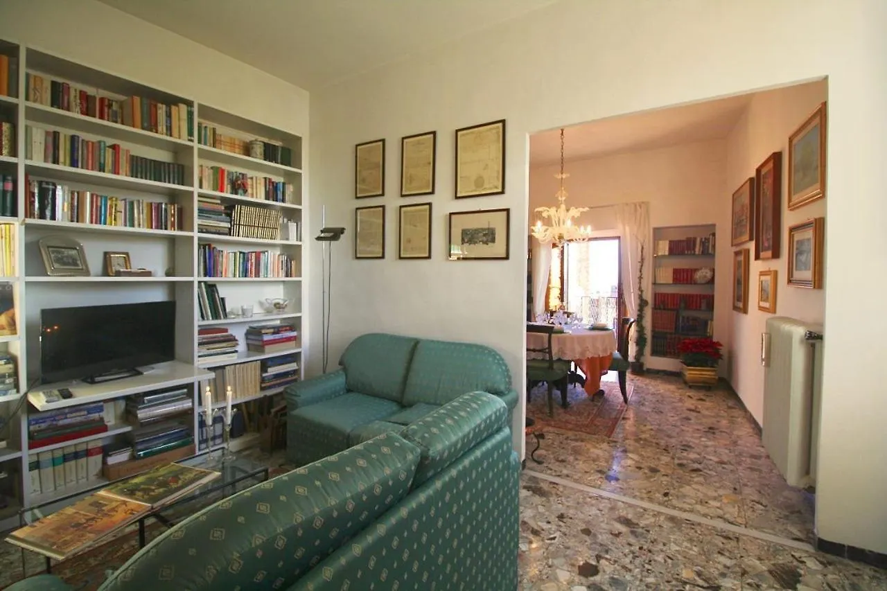 Torre Del Campo Apartment Siena Italy