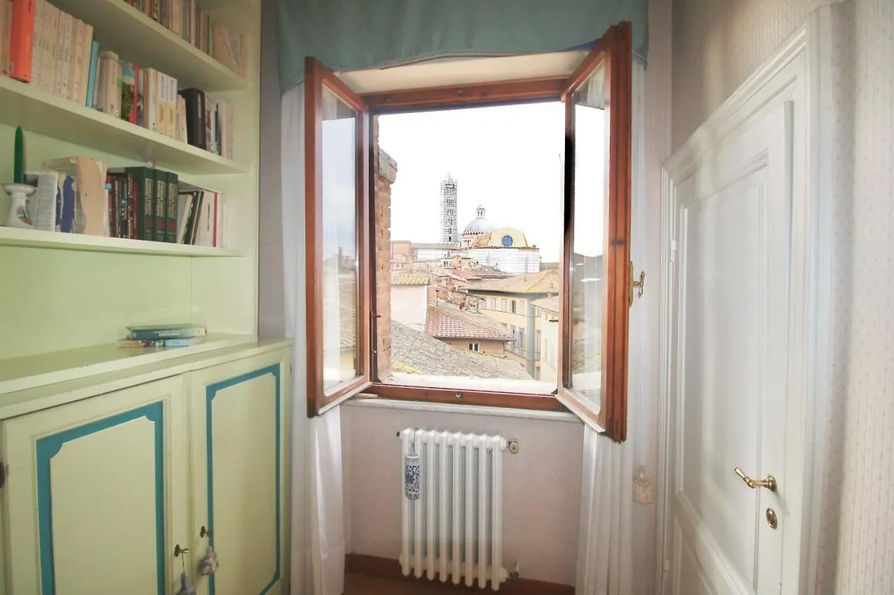 Torre Del Campo Apartment Siena