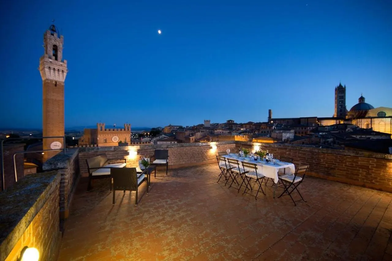 Torre Del Campo Apartment Siena