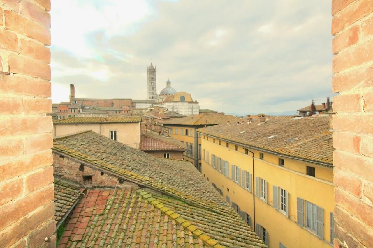 Torre Del Campo Apartment Siena